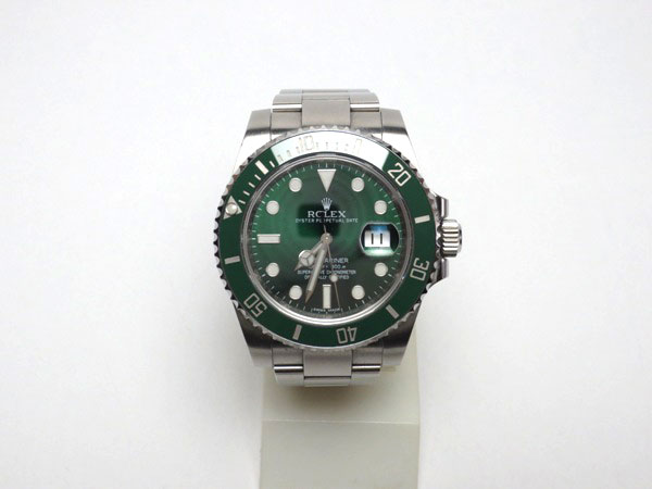 ロレックス買取