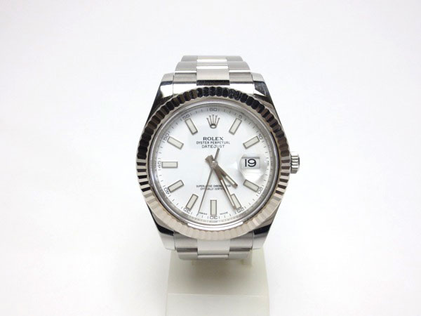 ロレックス買取