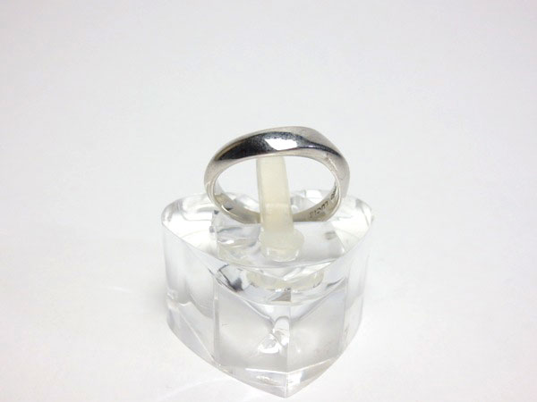 プラチナの指輪買取