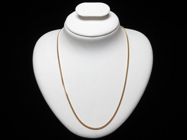 １８金ネックレス買取