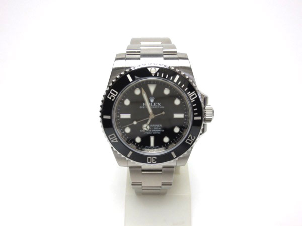 ロレックスサブマリーナ買取