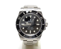 ロレックス&nbsp;サブマリーナ&nbsp;ＳＳ／ＳＳ&nbsp;ＡＴ買取