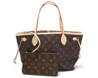 ルイ・ヴィトン&nbsp;モノグラム&nbsp;ネヴァーフルＰＭ（ニューモデル）買取