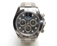 ロレックス&nbsp;デイトナ&nbsp;コスモグラフＷＧ／ＷＧ&nbsp;ＡＴ１１６５０９Ｇ買取