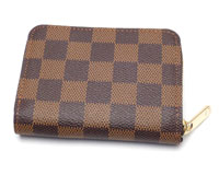 ルイ・ヴィトン&nbsp;ダミエ&nbsp;ジッピー&nbsp;コインパース買取