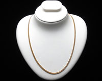 １８金喜平ネックレス買取