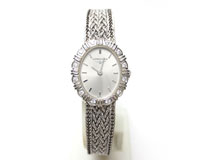 ロンジン レディース時計 ＷＧ／ＷＧ ＱＺ買取