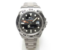 ロレックス&nbsp;エクスプローラーⅡ買取