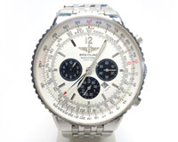 ブライトリング&nbsp;ナビタイマー&nbsp;ＳＳ／ＳＳ&nbsp;ＡＴ買取