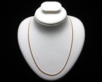 １８金喜平ネックレス買取