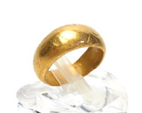 ２４金の指輪買取