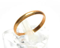 １８金指輪買取