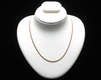 １８金ネックレス買取