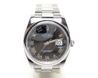 ロレックス&nbsp;デイトジャスト買取