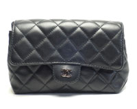 シャネル&nbsp;マトラッセ型&nbsp;クラッチ・ポーチの買取