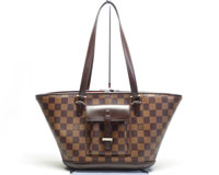 ルイ・ヴィトン&nbsp;ダミエ&nbsp;マノクスＰＭ&nbsp;エベヌ (廃盤)の買取