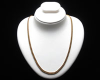 喜平ネックレスの買取