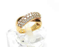 １８金指輪の買取