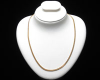 １８金喜平ネックレスの買取