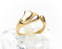 １８金指輪の買取