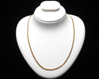 １８金ネックレスの買取