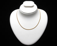 １８金ネックレスの買取