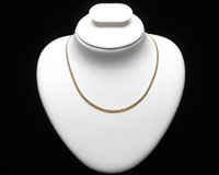 １８金ネックレスの買取