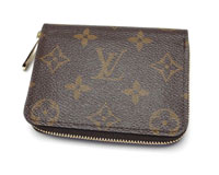 ルイ・ヴィトン&nbsp;モノグラム&nbsp;ジッピー・コインパースの買取