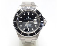 ロレックス&nbsp;サブマリーナの買取