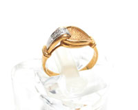 １８金／プラチナ９００指輪の買取