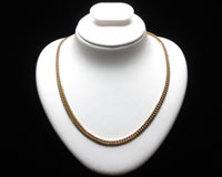 １８金ネックレスの買取