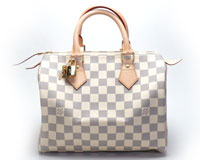 ルイ・ヴィトン&nbsp;ダミエ&nbsp;アズール&nbsp;スピーディ２５の買取