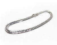 プラチナ８５０ブレスレットの買取