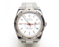 ロレックス&nbsp;デイトジャスト&nbsp;ターノグラフの買取