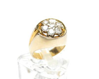 １８金指輪の買取