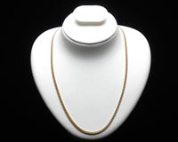 １８金ネックレスの買取