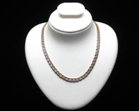 １８金／プラチナ８５０ネックレスの買取