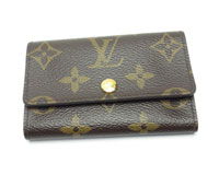 ルイ・ヴィトン&nbsp;モノグラム&nbsp;ミュルティクレ６の買取