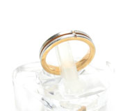 １８金／プラチナ９００指輪の買取