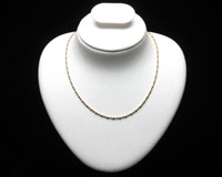 １８金ネックレスの買取