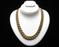 １８金ネックレスの買取