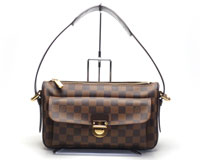 ルイ・ヴィトン&nbsp;ダミエ&nbsp;ラヴェッロGM (廃盤)&nbsp;エベヌの買取