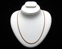 １８金喜平ネックレスの買取