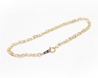 １８金ブレスレットの買取