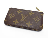 ルイ・ヴィトン&nbsp;モノグラム&nbsp;ポシェット・クレの買取