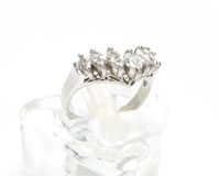 プラチナ９００指輪の買取