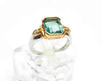 １８金／プラチナ９００指輪の買取