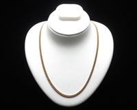 １８金ネックレスの買取