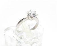 田崎真珠&nbsp;プラチナ９００指輪の買取