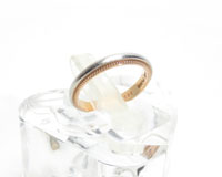 １８金／プラチナ９００指輪の買取